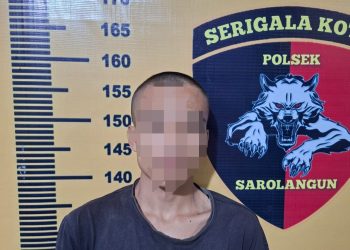 ‎Polsek Sarolangun Ungkap Kasus Pencurian dengan Pemberatan, Dua Pelaku Diamankan  ‎