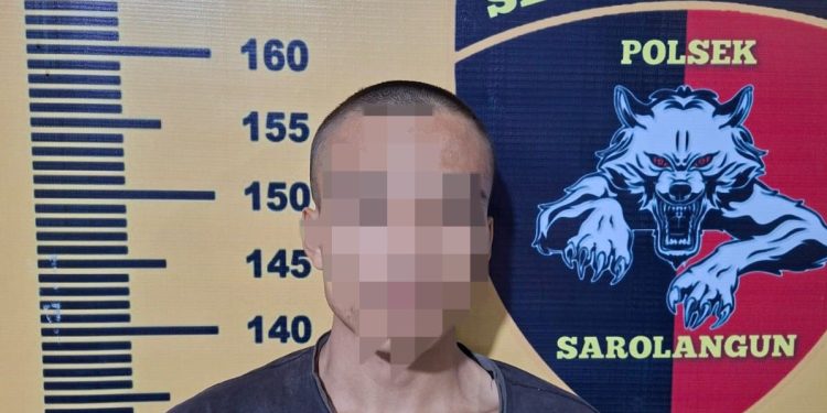 ‎Polsek Sarolangun Ungkap Kasus Pencurian dengan Pemberatan, Dua Pelaku Diamankan  ‎