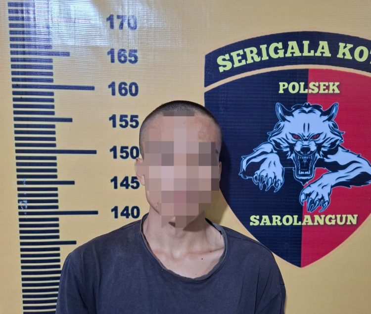 ‎Polsek Sarolangun Ungkap Kasus Pencurian dengan Pemberatan, Dua Pelaku Diamankan  ‎