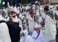 Jamaah Haji Kabupaten Merangin  Berangkat ke Padang Arafah Melaksanakan Wukuf