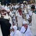 Jamaah Haji Kabupaten Merangin  Berangkat ke Padang Arafah Melaksanakan Wukuf