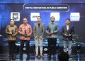 Dirjen Bina Keuda Agus Fatoni Terima Penghargaan Digital Innovation Awards 2026 