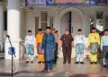 Wabup Katamso Pimpin Upacara Hardiknas 2026, Tegaskan Komitmen Pendidikan Bermutu untuk Semua