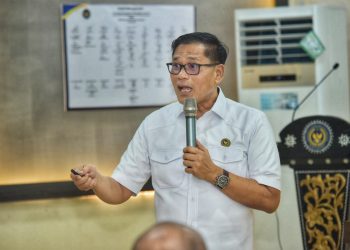 Menambal Celah di Tanah Suci: Orkestrasi Asta Cita Menjaga Marwah Bangsa