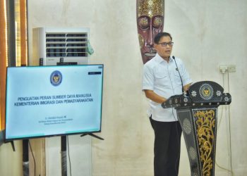Memanusiakan Manusia: Menjadikan Lapas sebagai “Laboratorium Peradaban”