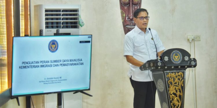 Memanusiakan Manusia: Menjadikan Lapas sebagai “Laboratorium Peradaban”