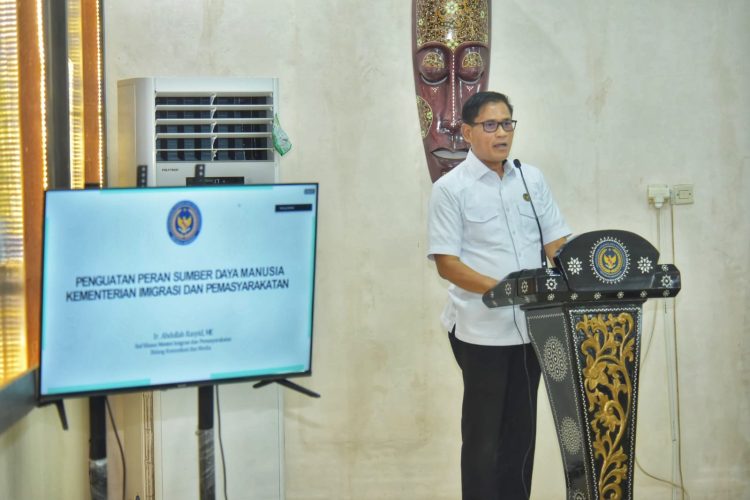 Memanusiakan Manusia: Menjadikan Lapas sebagai “Laboratorium Peradaban”