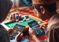 Visa Turis, Judi Online, dan Generasi yang Terancam: Alarm Kedaulatan Digital Indonesia