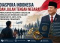 Diaspora Indonesia dan Jalan Tengah Negara: Menjawab Polemik Keadilan Kebijakan Imigrasi dalam Perspektif Asta Cita Presiden Prabowo