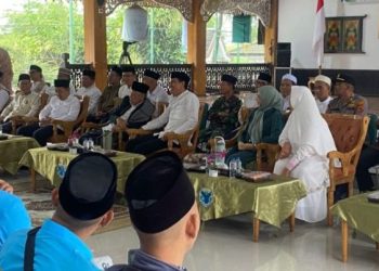 Ketua DPRD Batang Hari Lepas 213 JCH, Ingatkan Jamaah Jaga Kesehatan