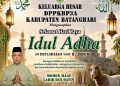 DPPKBP3A Kabupaten Batanghari Mengucapkan Selamat Hari Raya Idul Adha 1447 H / 2026 M