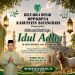 DPPKBP3A Kabupaten Batanghari Mengucapkan Selamat Hari Raya Idul Adha 1447 H / 2026 M