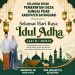 Pemerintah Desa Sungai Puar Mengucapkan Selamat Hari Raya Idul Adha 1447 H / 2026 M