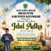 Dinas PUTR Kabupaten Batanghari Mengucapkan Selamat Hari Raya Idul Adha 1447 H / 2026 M