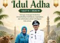 Pemerintah Desa Bungku Mengucapkan Selamat Hari Raya Idul Adha 1447 H / 2026 M