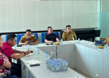 PUTR Jambi Gandeng DPR RI Dorong Inpres Jalan Daerah, Padang Lamo Jadi Prioritas