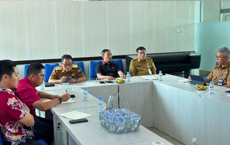 PUTR Jambi Gandeng DPR RI Dorong Inpres Jalan Daerah, Padang Lamo Jadi Prioritas