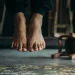 Heboh Penemuan Mayat Pria di Dekat SPBU Simpang Pulai Kota Jambi