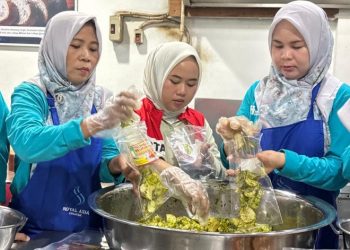 Pertamina EP Jambi Perkuat UMKM Lewat Pelatihan Produk Olahan Lokal di Padang