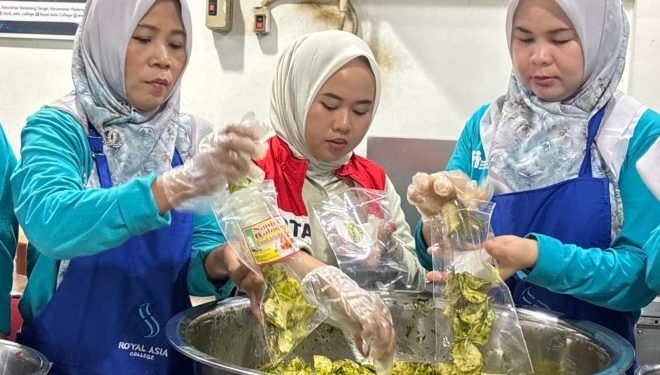 Pertamina EP Jambi Perkuat UMKM Lewat Pelatihan Produk Olahan Lokal di Padang