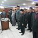 Bupati Anwar Sadat Lantik 30 Pejabat di Lingkungan Pemkab Tanjab Barat