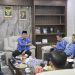 Wabup Katamso Pimpin Rakor Penanganan Jembatan Rusak di Desa Tanjung Benanak