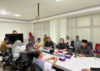 Banmus DPRD Muaro Jambi Studi Banding ke NTB Pelajari Mekanisme Pengeluaran Kas dan Digitalisasi Keuangan