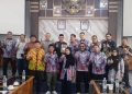 DPRD Pekalongan Studi Banding ke DPRD Muaro Jambi Bahas Pengelolaan Anggaran dan Tata Kelola AKD
