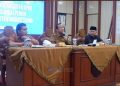 Ketua DPRD Muaro Jambi Aidi Hatta Terima Kunjungan DPRD Sungai Penuh, Tekankan Sinergi Eksekutif-Legislatif untuk Pembangunan