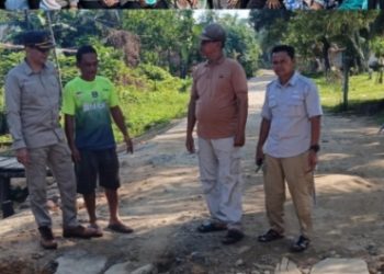 Wakil Ketua II DPRD Jurjani Reses di Berembang, Serap Aspirasi Jalan Rusak dan Kebutuhan Desa