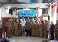 Ketua Fraksi PAN DPRD Muaro Jambi Kunjungi RSUD Sungai Bahar, Janji Kawal Anggaran Perbaikan Pelayanan Kesehatan