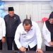 Wakil Ketua DPRD Wiranto Dampingi Bupati Resmikan GOR “RAJA” di Suko Awin Jaya