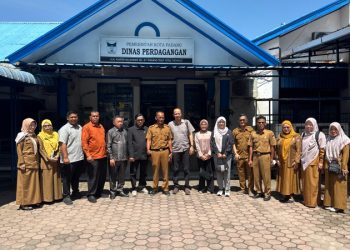 Komisi II DPRD Muaro Jambi Studi Banding ke Padang, Kandaskan Strategi Pengembangan UMKM