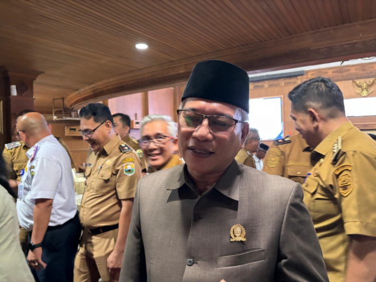 Ketua DPRD Aidi Hatta Desak Tanggung Jawab Perusahaan atas Kerusakan Jalan Talang Belido