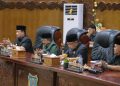‎Bupati Anwar Sadat Sampaikan Nota Pengantar Ranperda Pertanggungjawaban APBD 2025