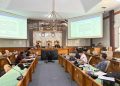 DPRD Muaro Jambi Bahas Raperda Kode Etik dan Tata Beracara BK untuk Perketat Disiplin Anggota
