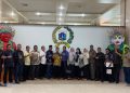 Tim BK DPRD Muaro Jambi Pelajari Penegakan Kode Etik ke DPRD DKI Jakarta