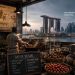 Dapur Besar dan Titik Merah Kecil