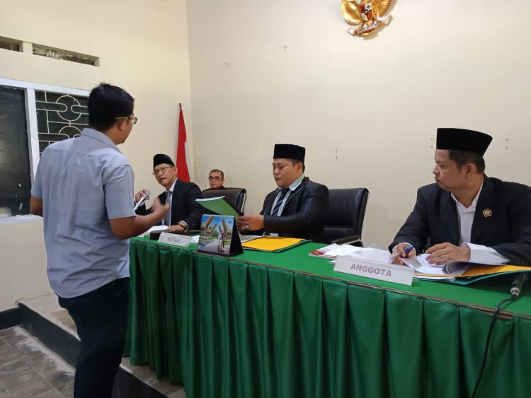 3 Kali Mangkir, Komisi Informasi Provinsi Jambi Kabulkan Permohonan Media Bacajambi.id