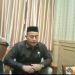 Wakil Ketua I DPRD Wiranto Desak Penyelesaian Administratif Proyek SPAM