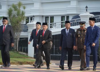 Gubernur Al Haris Ajak ASN dan Generasi Muda Amalkan Nilai Pancasila
