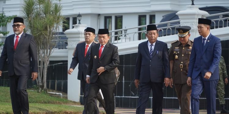 Gubernur Al Haris Ajak ASN dan Generasi Muda Amalkan Nilai Pancasila