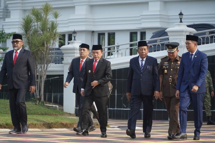 Gubernur Al Haris Ajak ASN dan Generasi Muda Amalkan Nilai Pancasila