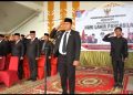 Upacara Hari Lahir Pancasila, Bupati M. Syukur Ingatkan Disiplin ASN, Semangat Gotong Royong dan Kebersamaan