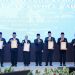Pemerintah Anugerahkan Tanda Kehormatan Satyalancana Wira Karya kepada Enam Tokoh, Ini Nama-Namanya