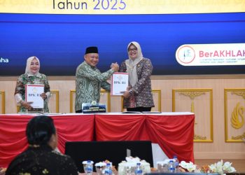 Bupati Dillah: Opini WTP Harus Jadi Pendorong Kesejahteraan Masyarakat