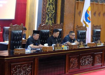 Wagub Sani Apresiasi 5 Ranperda Inisiatif DPRD, Dorong Tata Kelola dan Ekonomi Daerah
