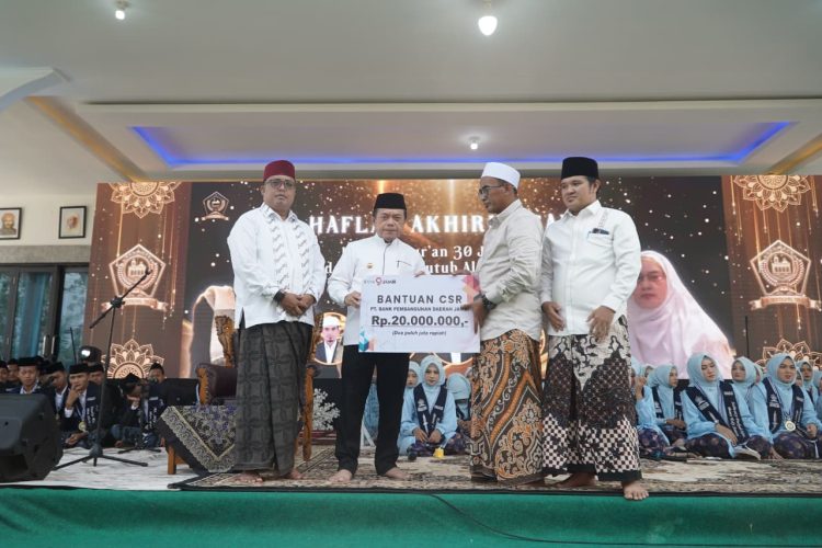 Al Haris: Pondok Pesantren Jadi Benteng Akhlak Generasi Muda Jambi