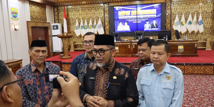 Pemprov Jambi Tegaskan Hibah Aset dan Lahan ke Instansi Vertikal Sah Secara Hukum