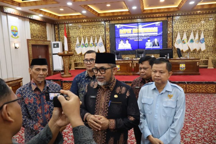 Pemprov Jambi Tegaskan Hibah Aset dan Lahan ke Instansi Vertikal Sah Secara Hukum